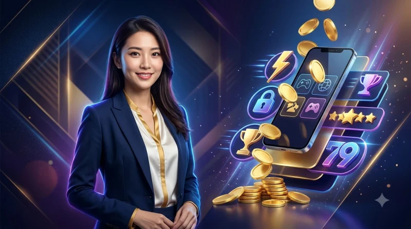 79king - Lợi ích khi tham gia: khuyến mãi, bảo mật, hỗ trợ