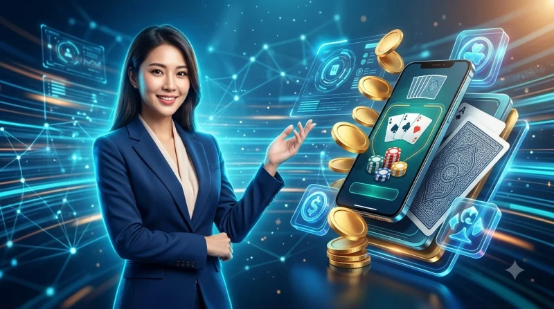 Baccarat 79king - Bàn chơi baccarat online đẳng cấp tại 79king