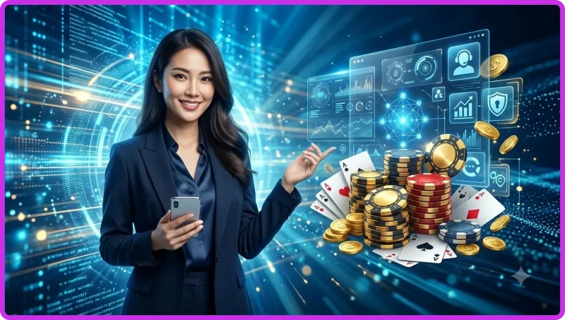 Baccarat 79king - Bàn chơi baccarat online đẳng cấp tại 79king