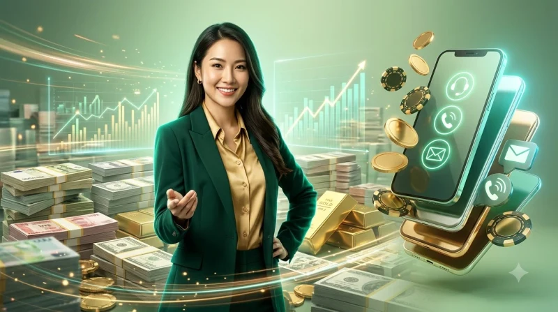 Các kênh liên hệ chính thức tại 79king - hotline, email, chat trực tuyến, form liên hệ
