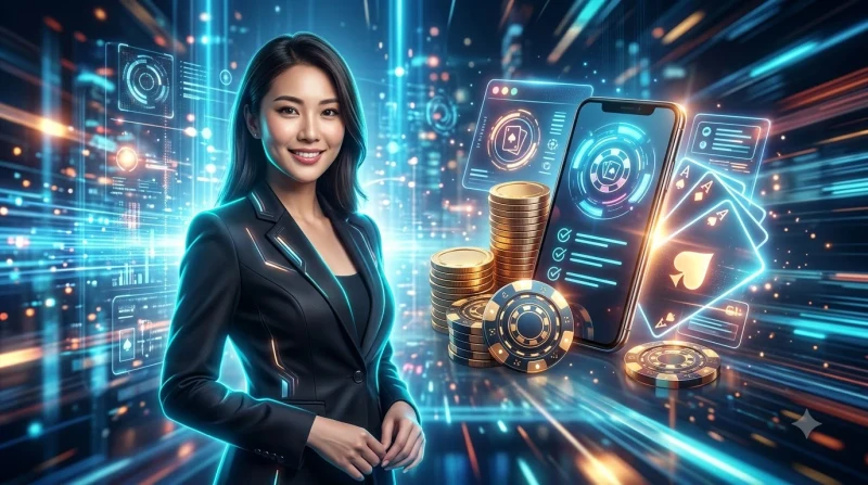 Checklist trước khi chơi baccarat 79king - đăng ký, nạp tiền, chọn bàn