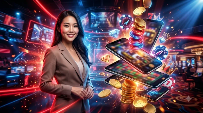 Cơ hội trúng jackpot lớn khi chơi game hot 79king
