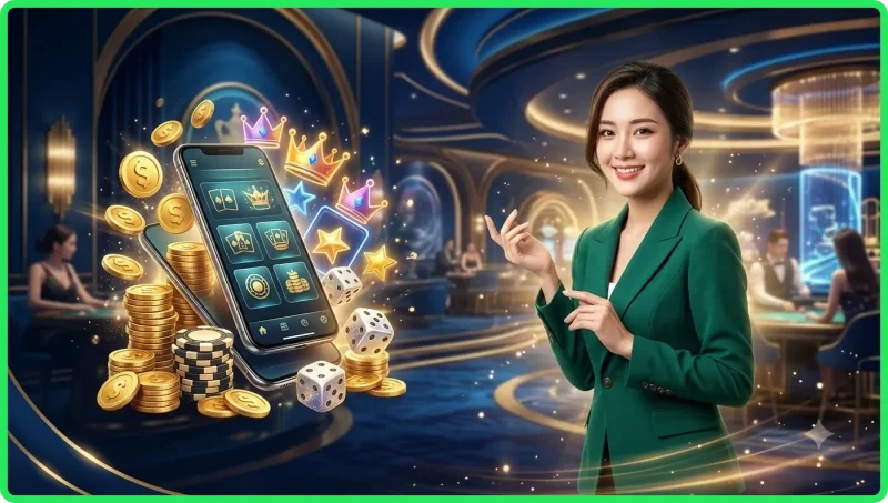 Cổng đăng nhập 79king với biểu tượng bảo mật