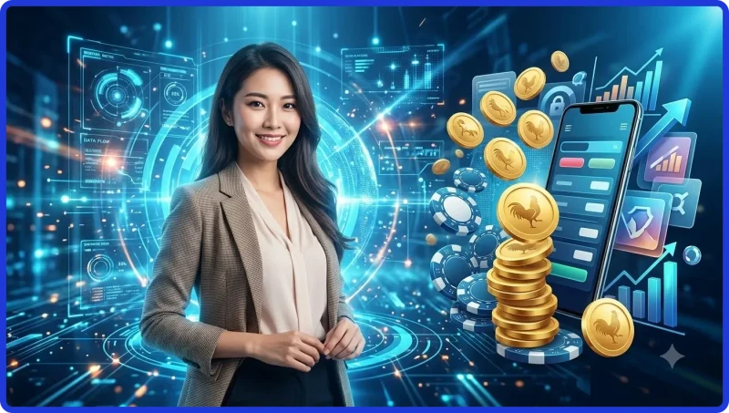 Đá gà 79king trực tuyến uy tín với gà chọi hùng dũng