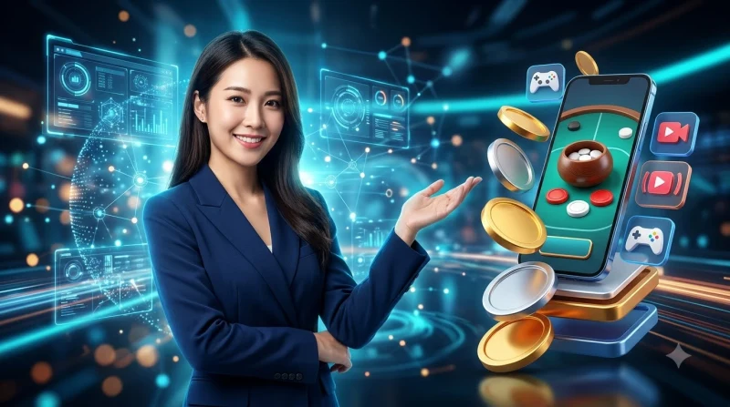 Dealer chuyên nghiệp và các biểu tượng bảo mật, thanh toán nhanh, đa thiết bị tại 79king