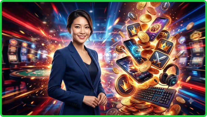 Game hot 79king đa dạng với các biểu tượng game nổi bật