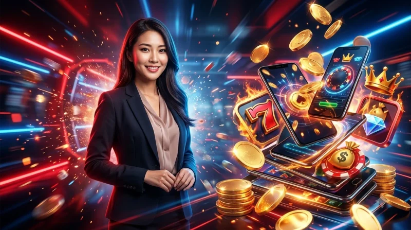 Game nổ hũ 79king với đồ họa sống động và nhiều phần thưởng hấp dẫn