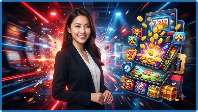 Game nổ hũ 79king với đồ họa sống động và nhiều phần thưởng hấp dẫn