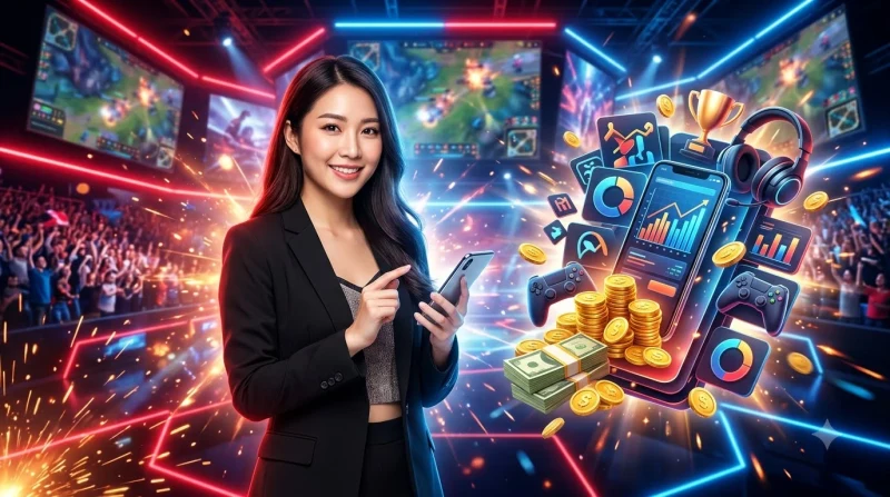 Giới thiệu sảnh cá cược Esport 79king với các tựa game đình đám