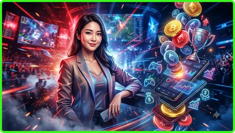 Giới thiệu sảnh cá cược Esport 79king với các tựa game đình đám