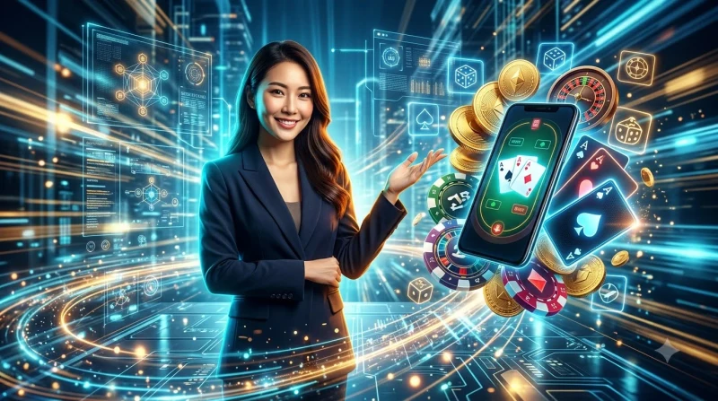 Hệ sinh thái 79king - casino 79king, game bài 79king và nhiều trò chơi hấp dẫn