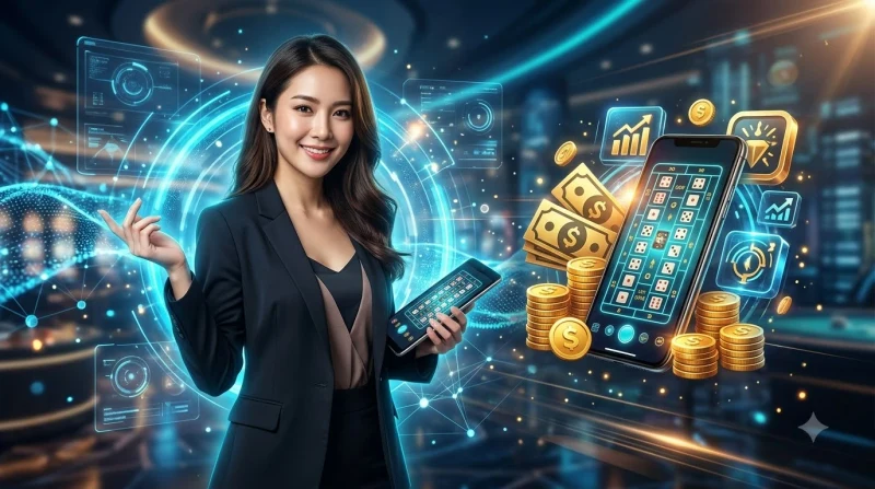 Lợi ích chơi Tài xỉu Live trên điện thoại tại 79king