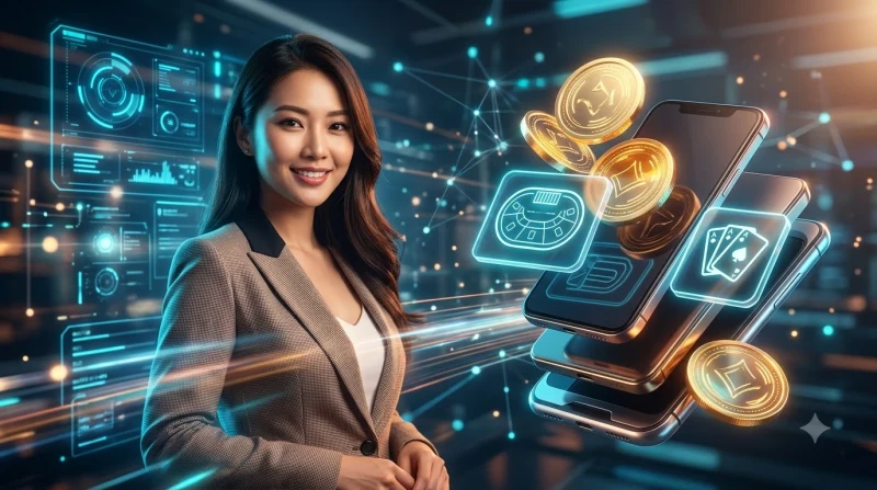 Lợi ích khi chơi baccarat online tại 79king - nạp rút nhanh, bảo mật cao