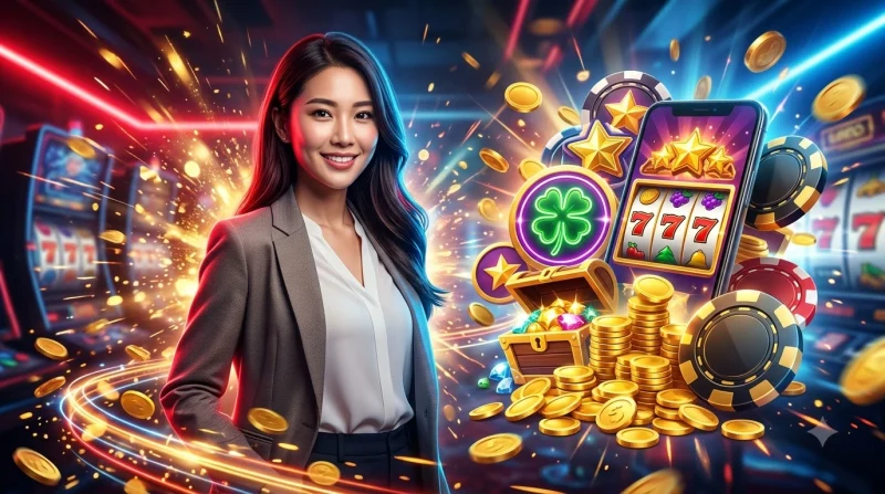 Lợi ích khi chơi nổ hũ 79king: tỷ lệ trả thưởng cao và jackpot khủng