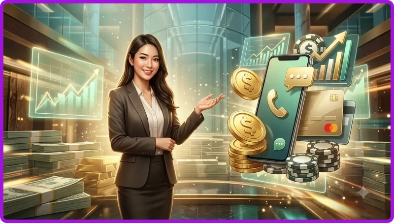 Lợi ích khi liên hệ 79king - hỗ trợ nhanh chóng, bảo mật tuyệt đối