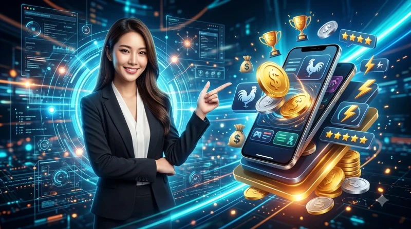Lợi ích khi tham gia đá gà online tại 79king trên điện thoại