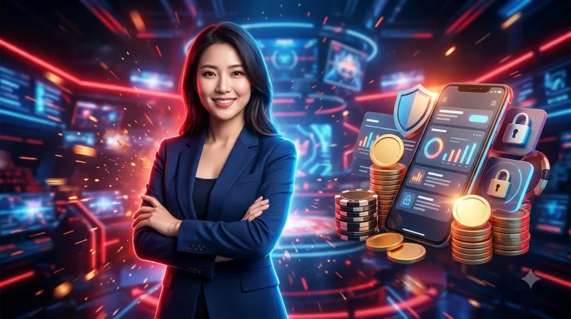 Lợi ích khi tuân thủ quy định 79king - cúp vàng và biểu tượng bảo mật