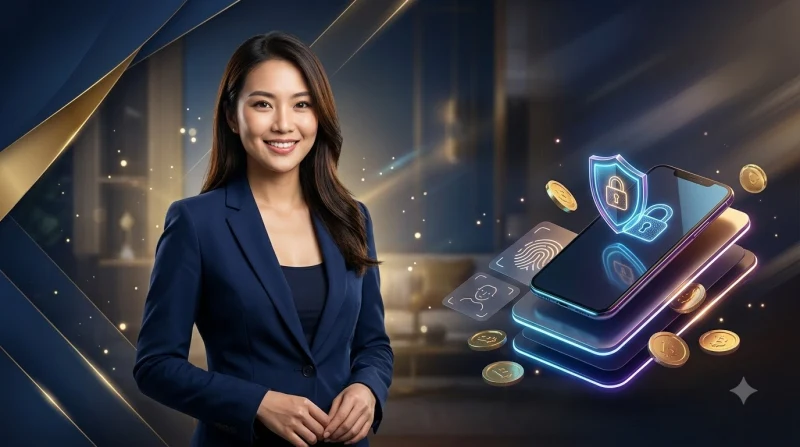 Những hiểu lầm về bảo mật 79King được giải đáp với biểu tượng dấu hỏi và khiên bảo mật