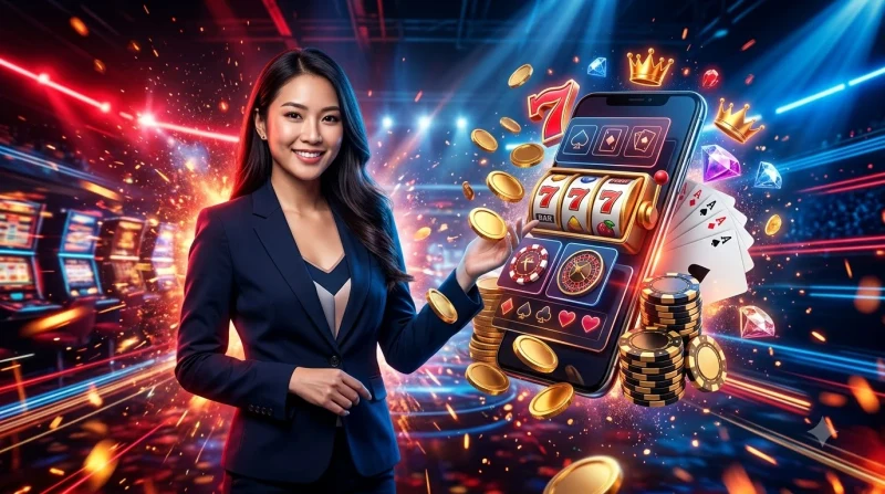So sánh game bài, nổ hũ và game mới tại 79king