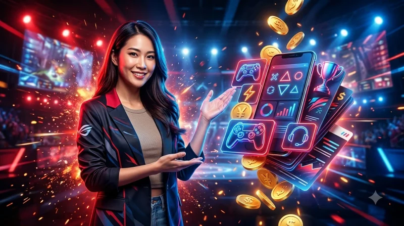 So sánh sảnh cá cược Esport 79king với các nhà cái khác