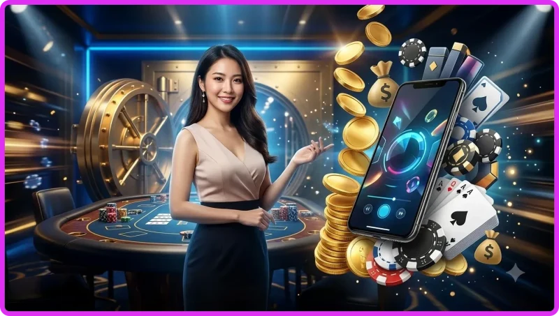 Tại sao nên chọn 79king - Nhà cái uy tín