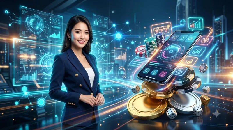 Tiêu chí chọn nhà cái Tài xỉu Live uy tín - bảo mật và giấy phép