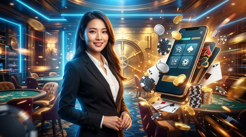 Tiêu chí chọn nhà cái xóc đĩa online uy tín