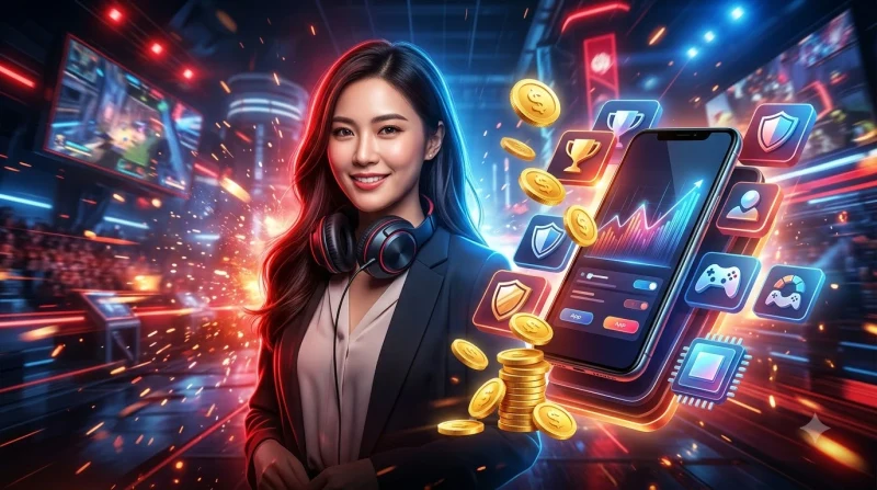 Tiêu chí đánh giá sảnh cá cược Esport uy tín - giấy phép, đa dạng trò chơi, tỷ lệ cược, hỗ trợ