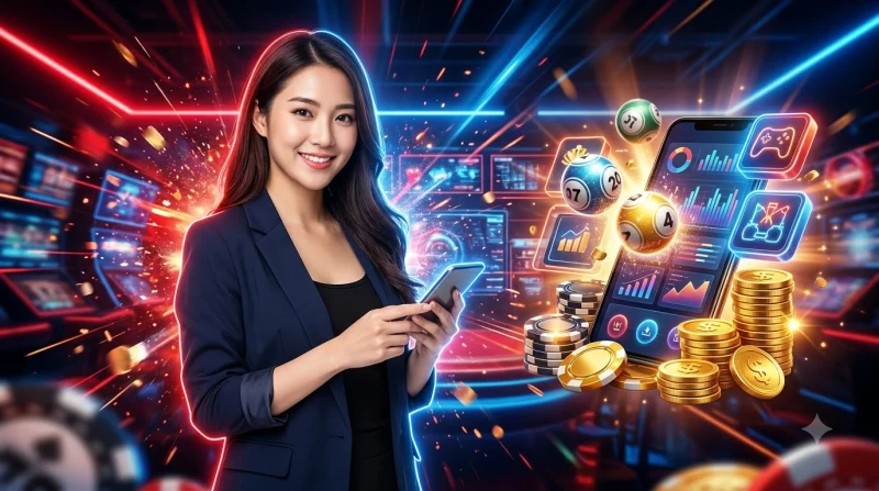 Tổng quan lô đề 79king - ứng dụng xổ số online hiện đại