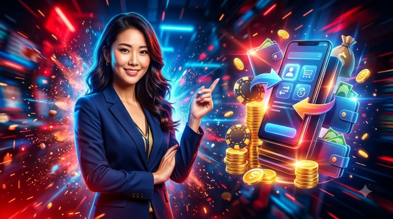 Tổng quan về các phương thức rút tiền 79king