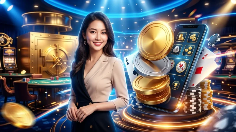 Xóc Đĩa 88 - bát xóc đĩa truyền thống với bốn đồng xu tại 79king